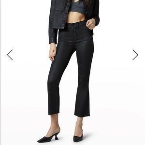 DL1961 Bridget crop bootcut Jeans